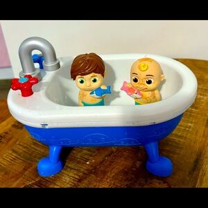 Cocomelon Bath Tub Toy